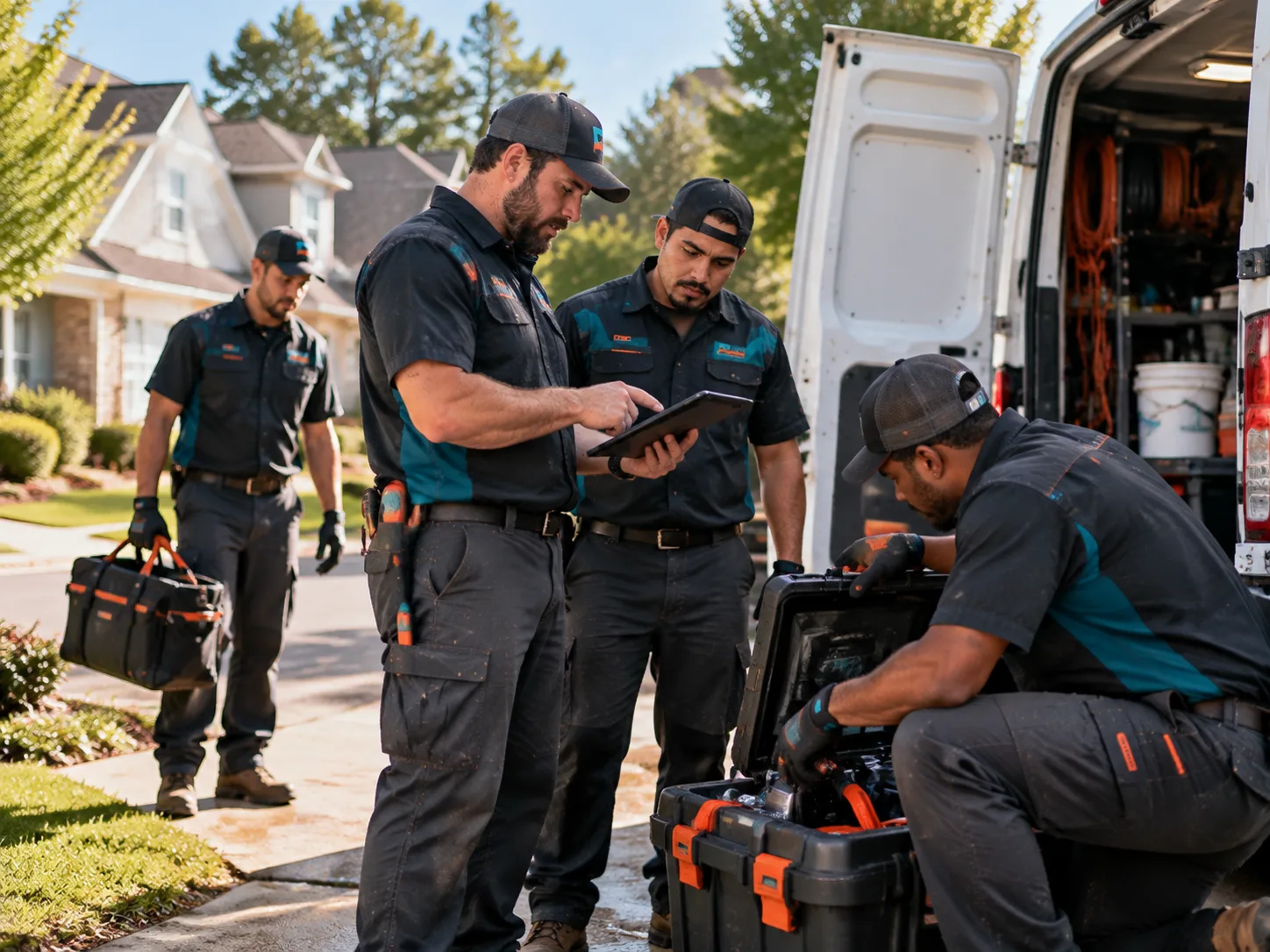 Clogged Drain Service in Mendocino, CA near me